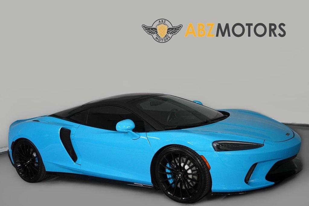 2020 McLaren GT