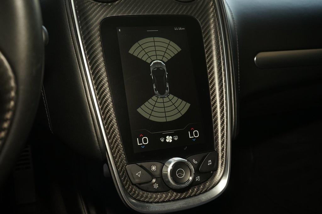 2020 McLaren GT