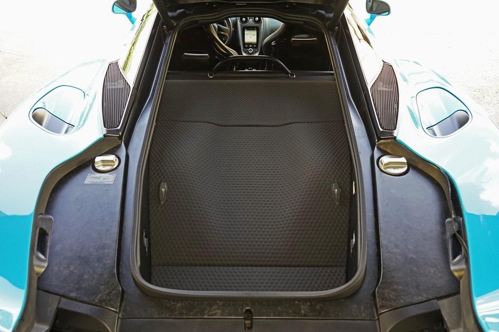 2020 McLaren GT