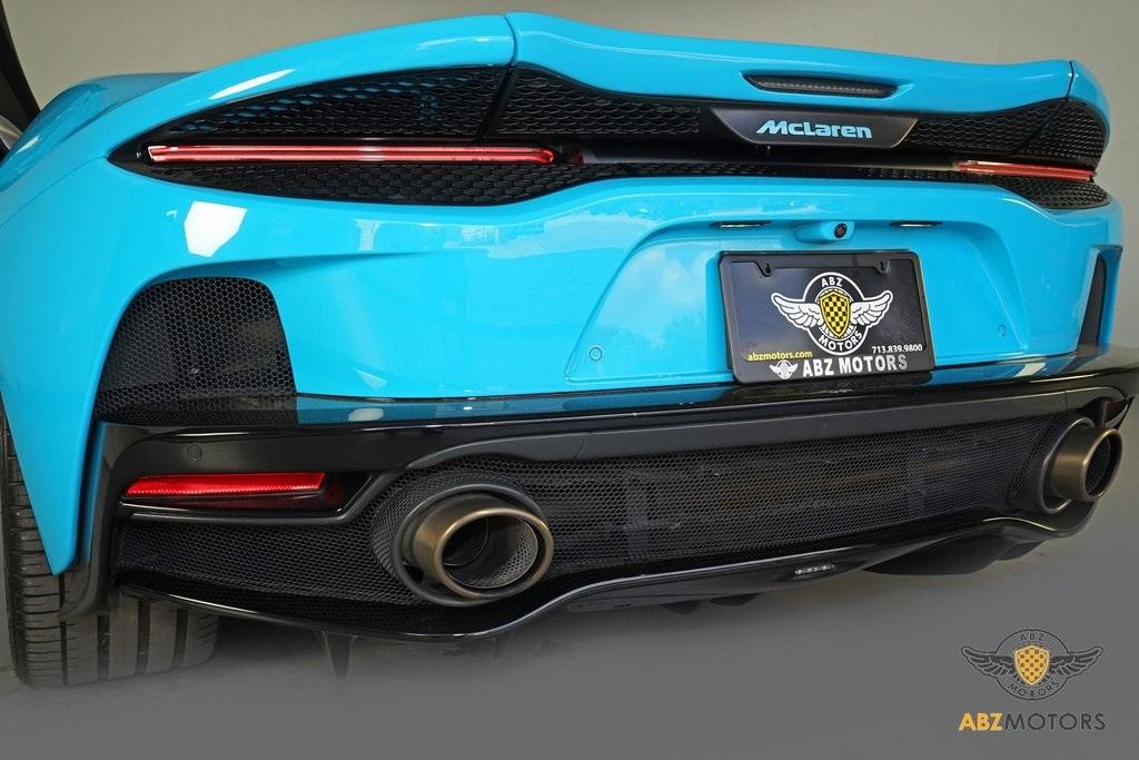2020 McLaren GT