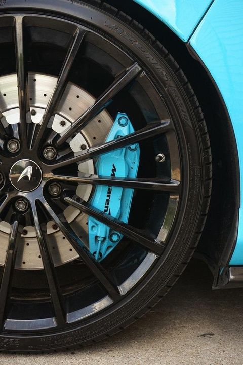 2020 McLaren GT