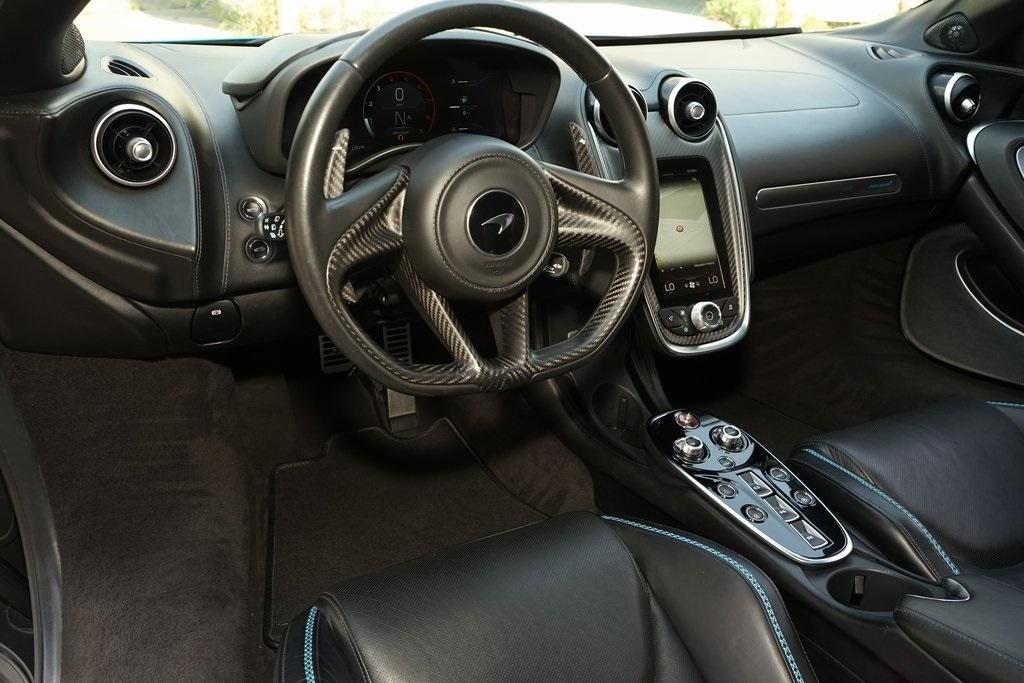 2020 McLaren GT