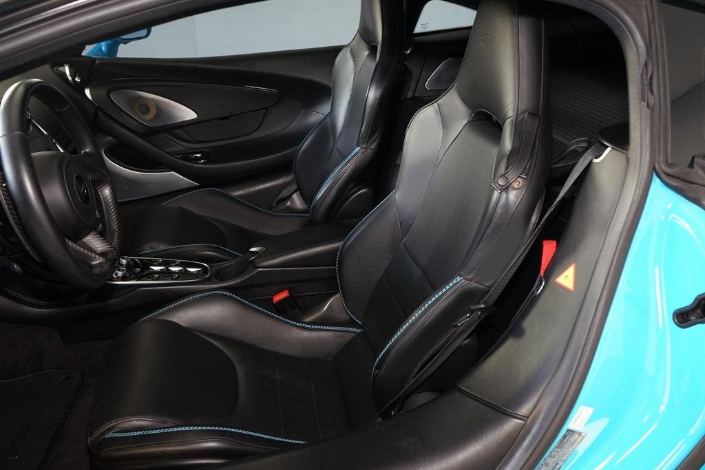 2020 McLaren GT