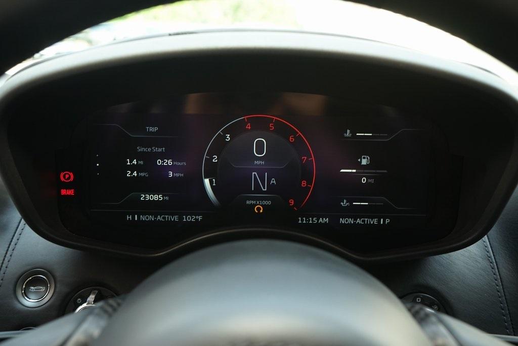 2020 McLaren GT