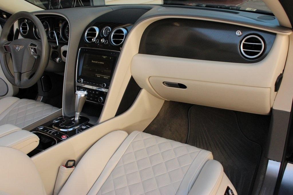 2016 Bentley Continental GT