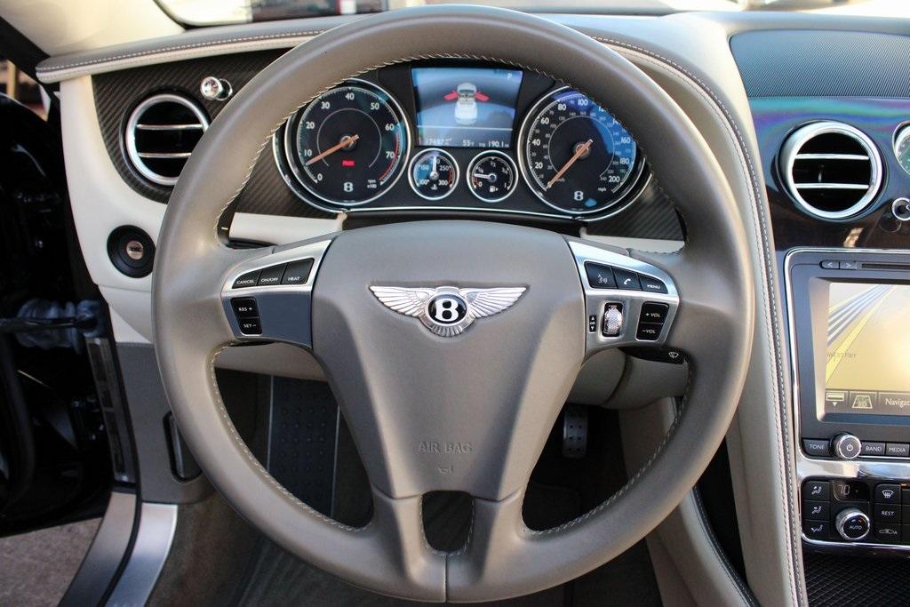 2016 Bentley Continental GT