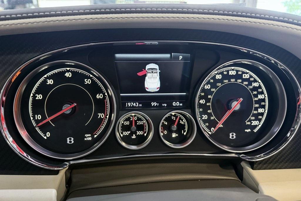 2016 Bentley Continental GT