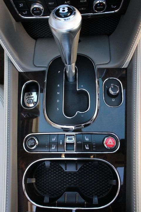 2016 Bentley Continental GT