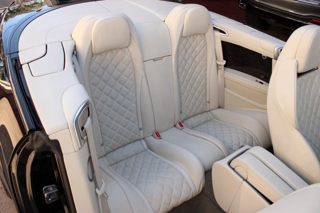2016 Bentley Continental GT