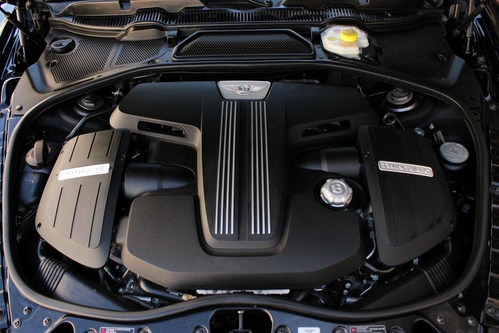 2016 Bentley Continental GT