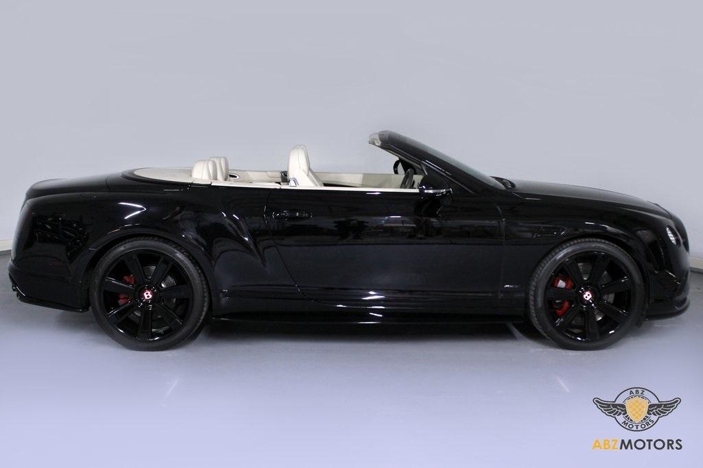 2016 Bentley Continental GT