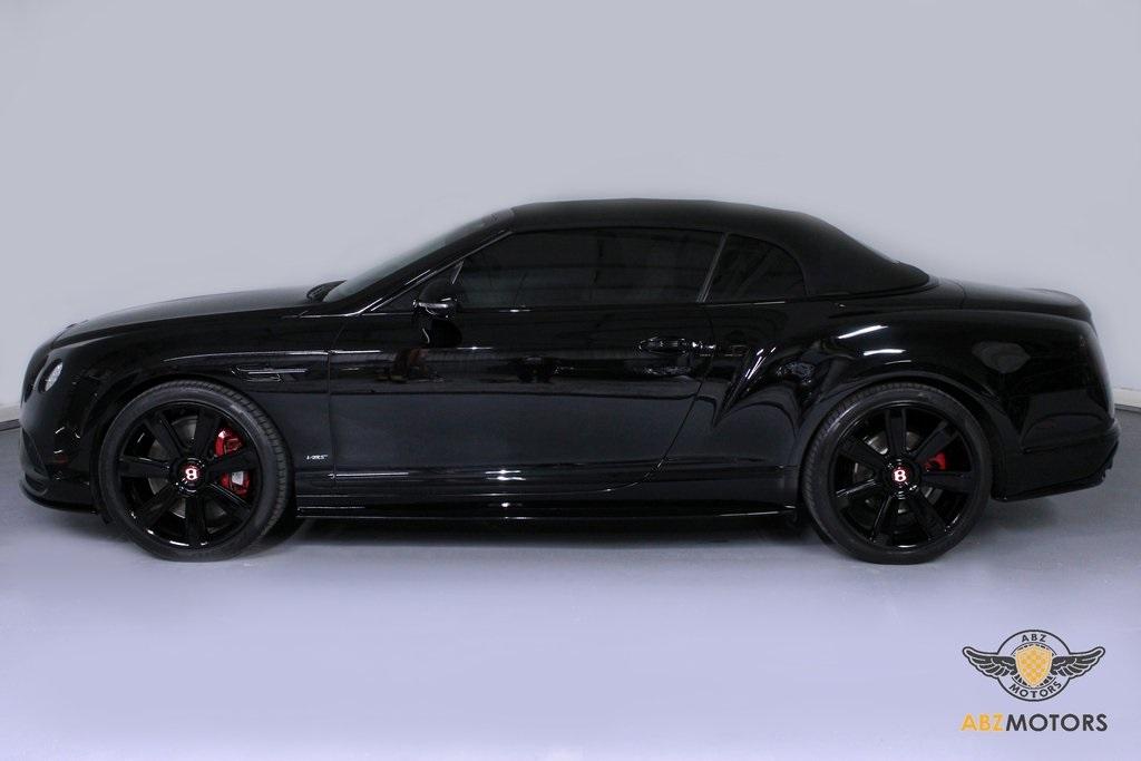 2016 Bentley Continental GT