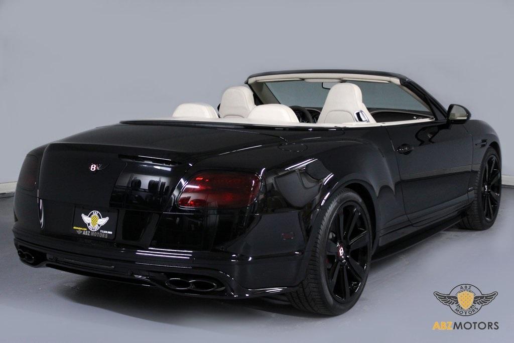 2016 Bentley Continental GT