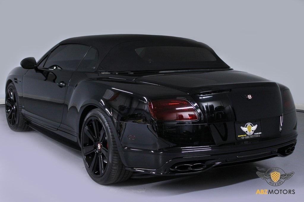 2016 Bentley Continental GT