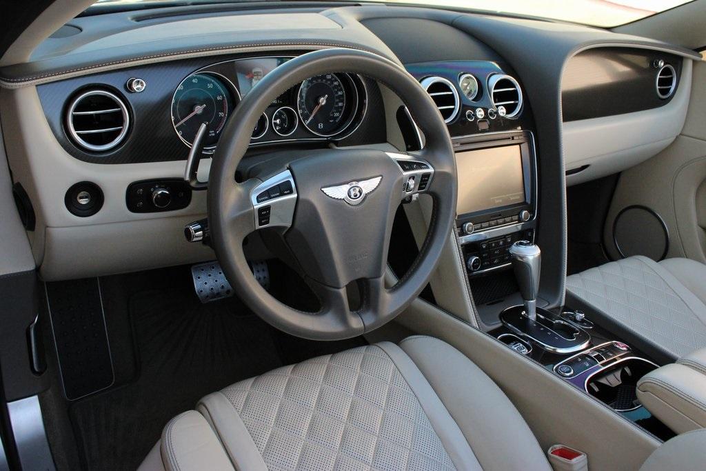 2016 Bentley Continental GT