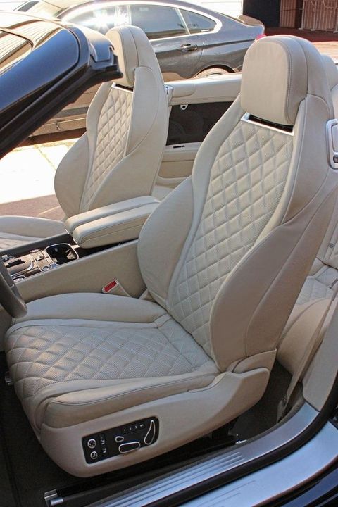 2016 Bentley Continental GT