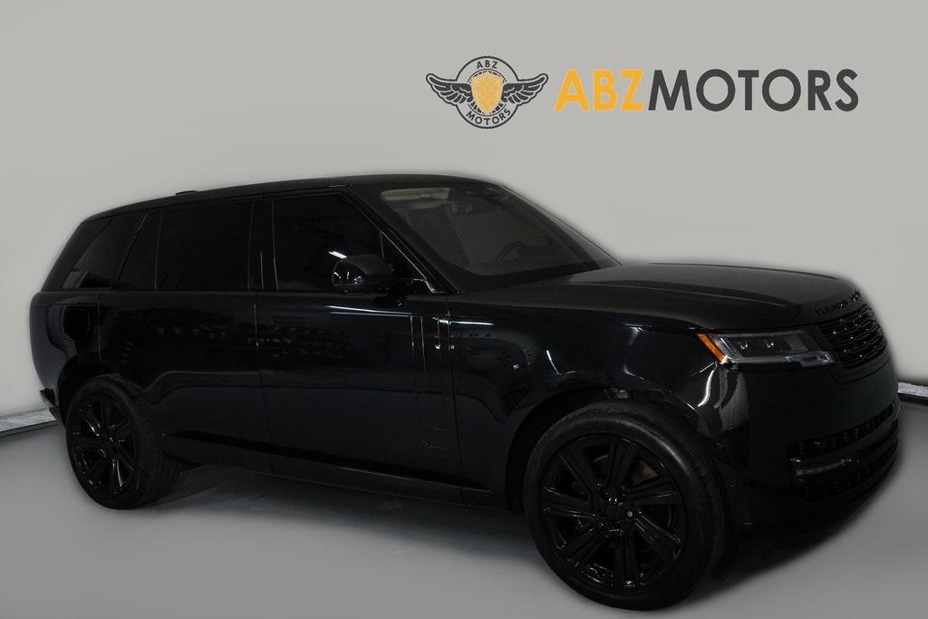 2023 Land Rover Range Rover