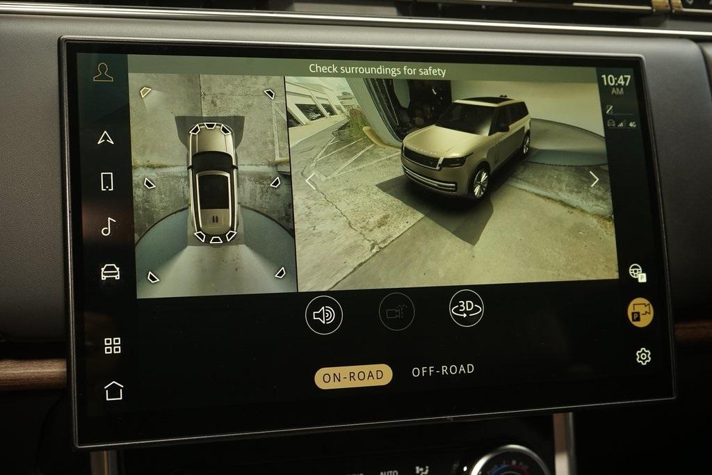 2023 Land Rover Range Rover