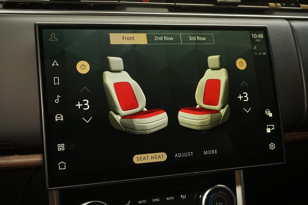 2023 Land Rover Range Rover