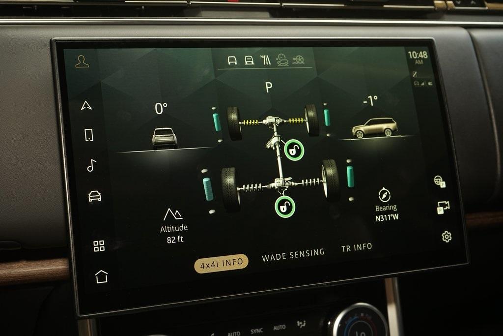 2023 Land Rover Range Rover
