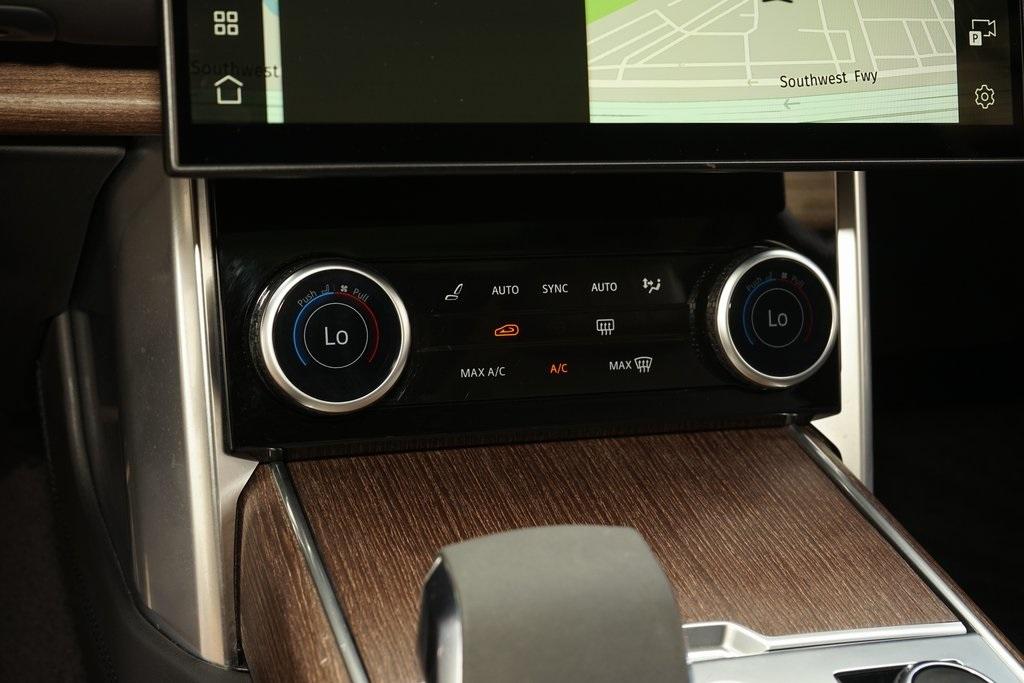 2023 Land Rover Range Rover