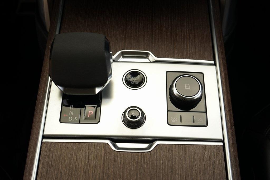 2023 Land Rover Range Rover