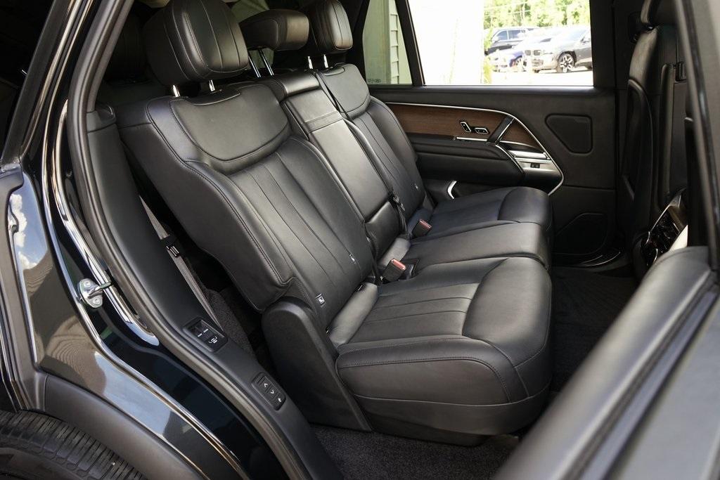 2023 Land Rover Range Rover