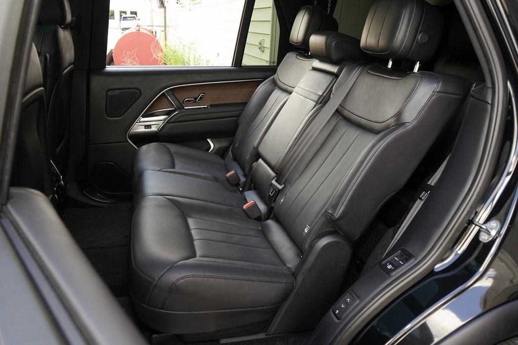 2023 Land Rover Range Rover