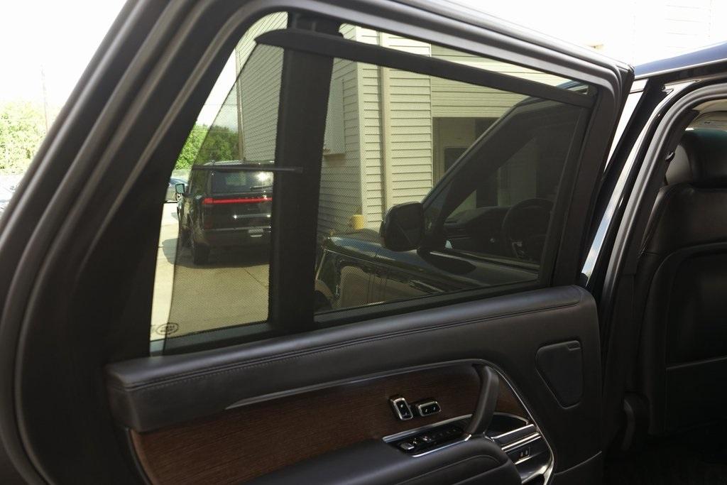 2023 Land Rover Range Rover