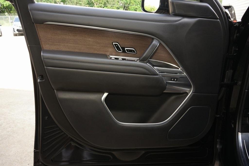 2023 Land Rover Range Rover