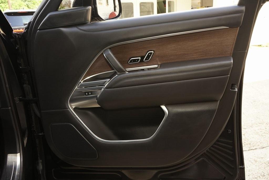 2023 Land Rover Range Rover