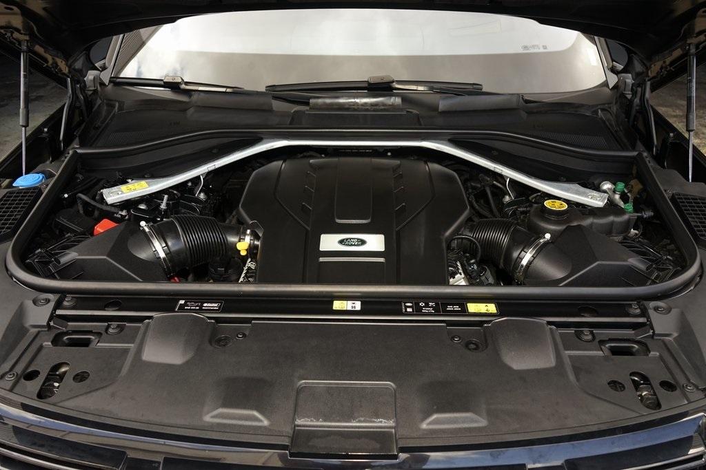 2023 Land Rover Range Rover