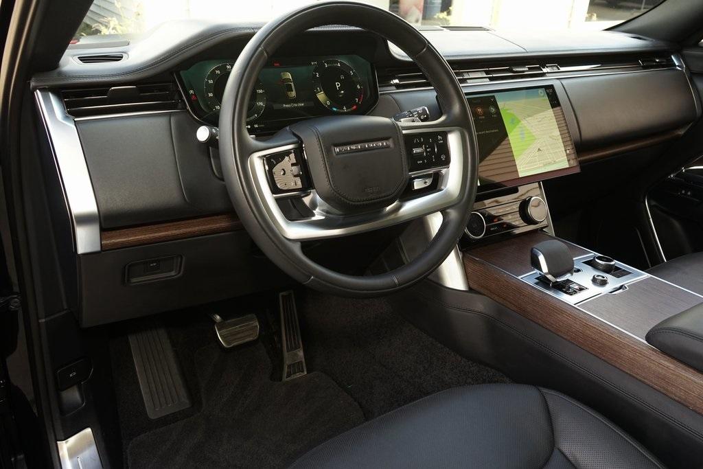 2023 Land Rover Range Rover