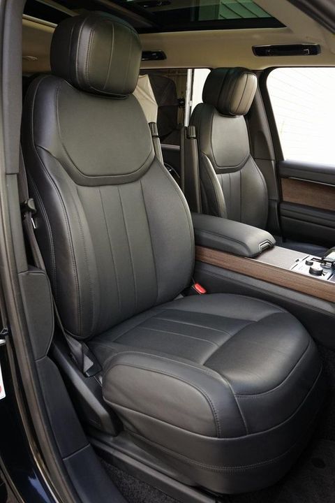 2023 Land Rover Range Rover