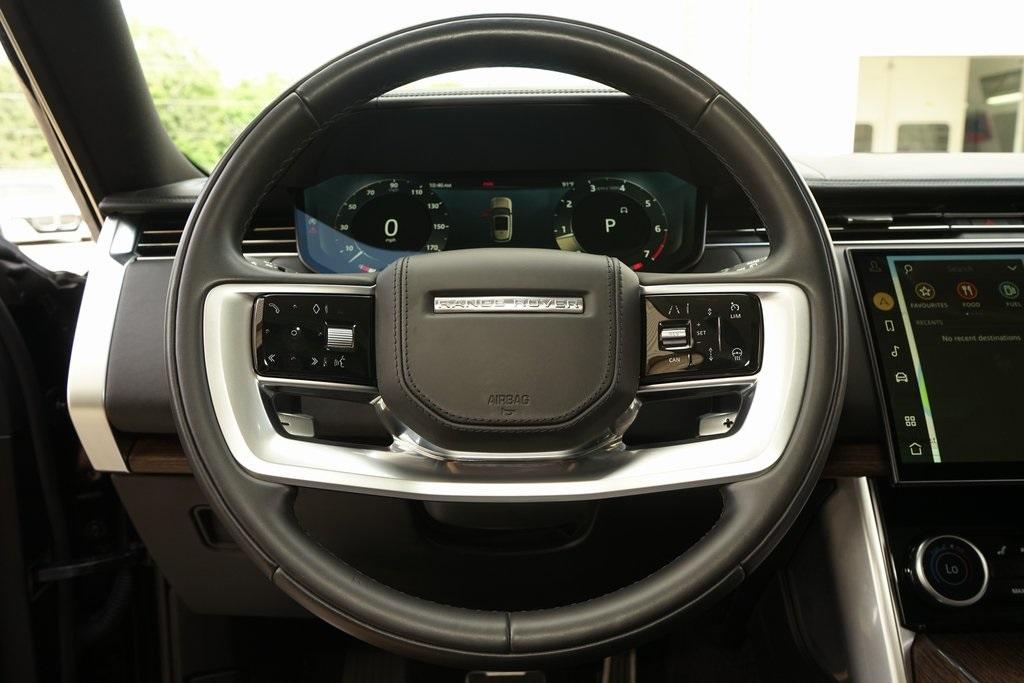 2023 Land Rover Range Rover