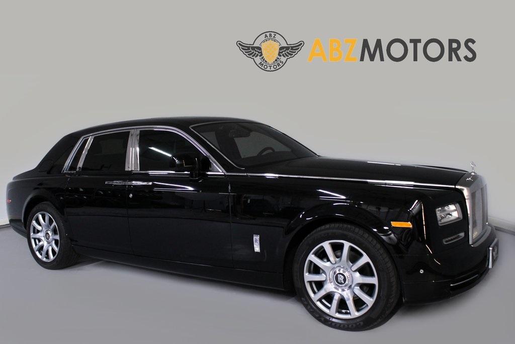 2013 Rolls-Royce Phantom