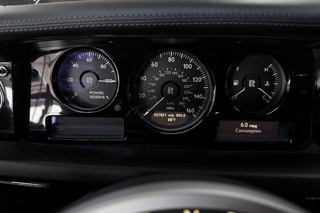 2013 Rolls-Royce Phantom