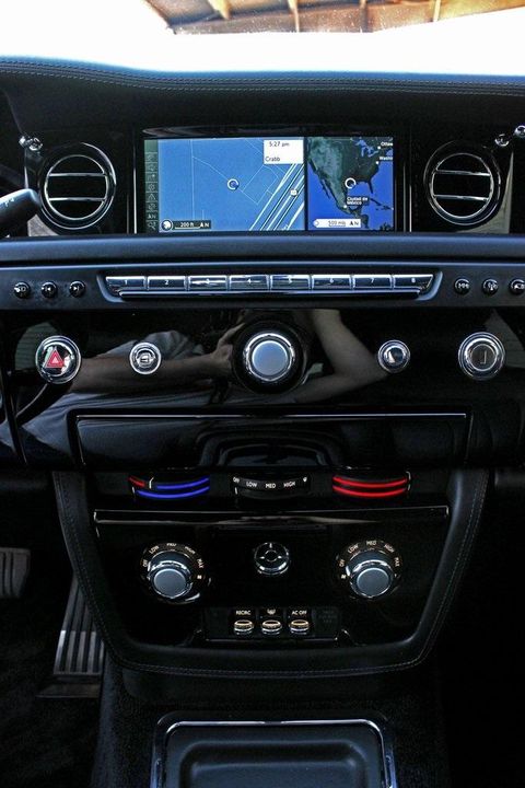 2013 Rolls-Royce Phantom