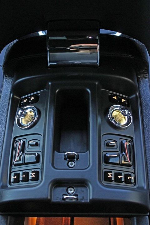 2013 Rolls-Royce Phantom