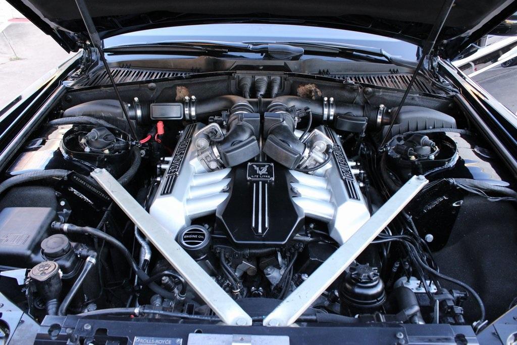 2013 Rolls-Royce Phantom
