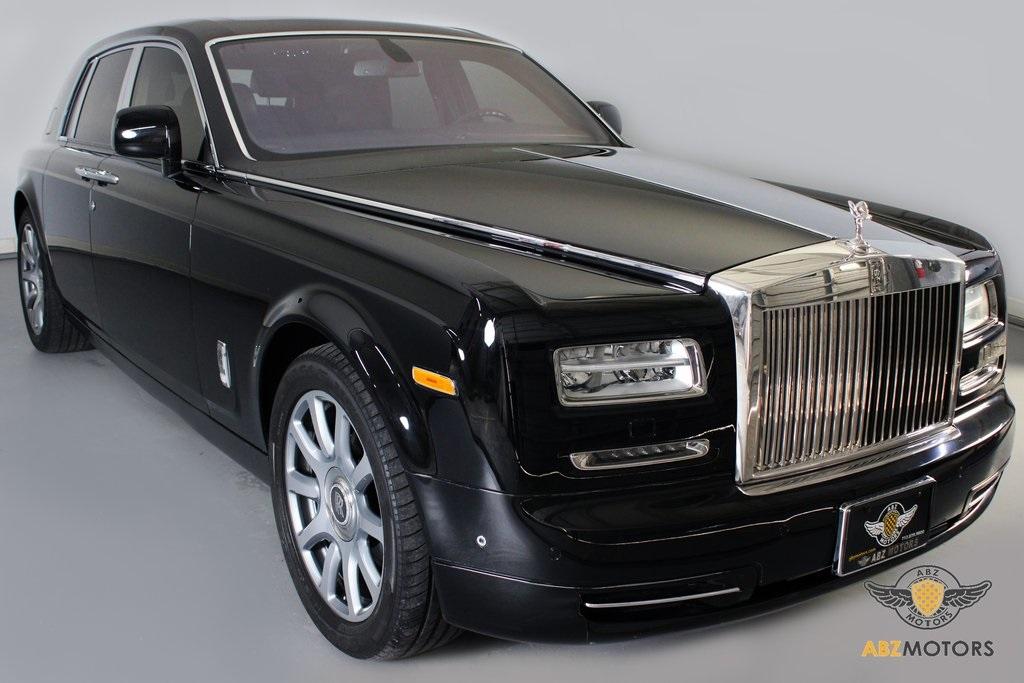 2013 Rolls-Royce Phantom