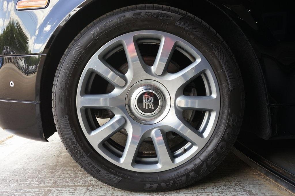 2013 Rolls-Royce Phantom