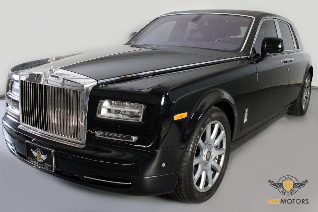 2013 Rolls-Royce Phantom