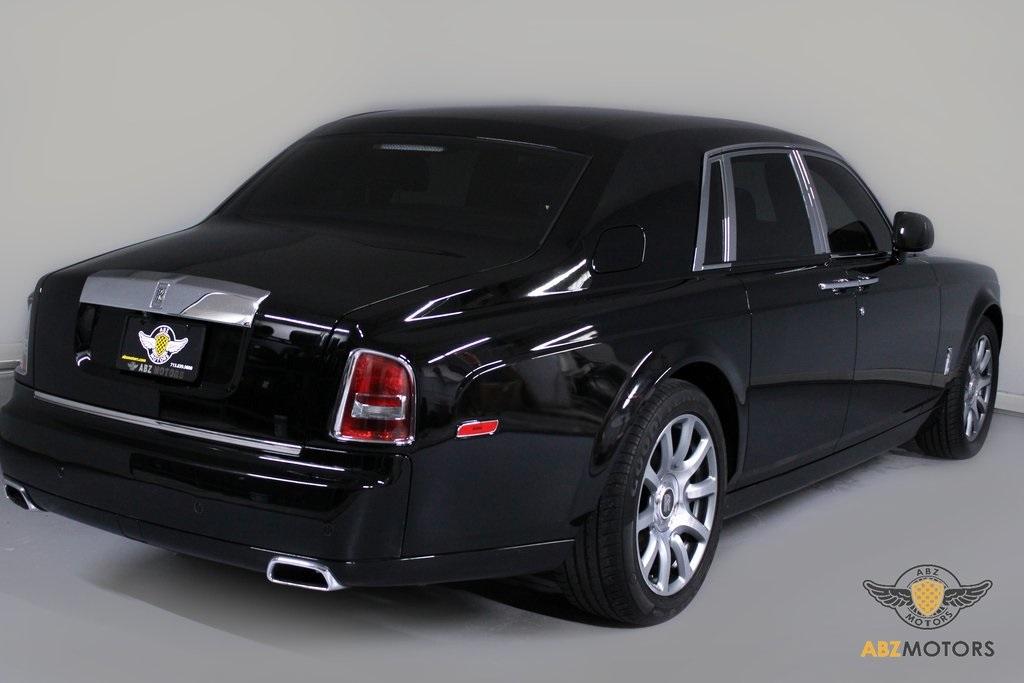 2013 Rolls-Royce Phantom