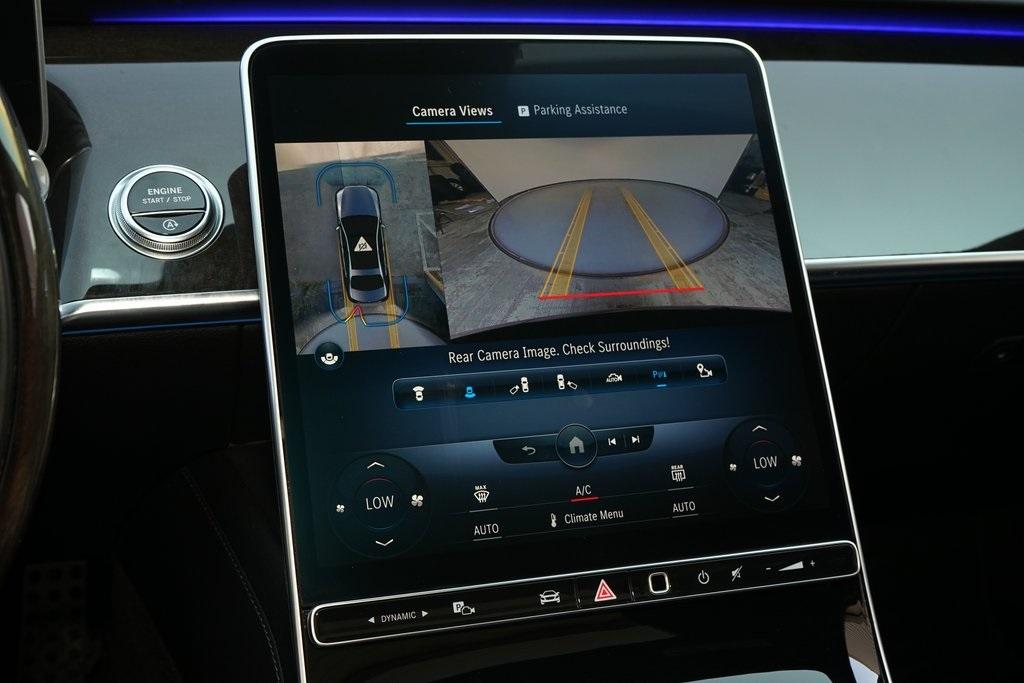 2021 Mercedes-Benz S-Class