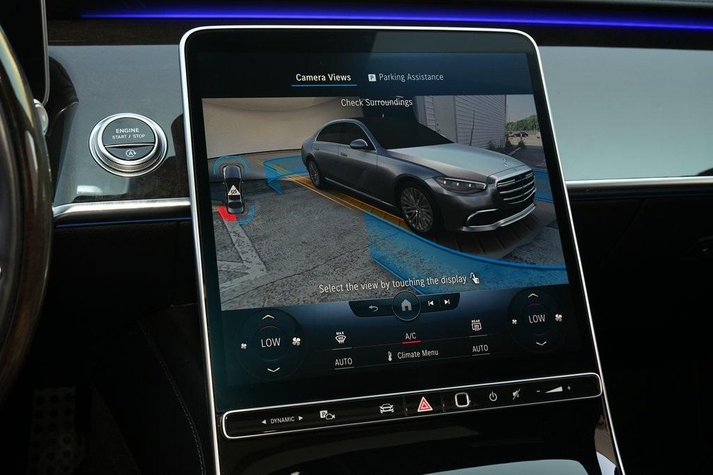 2021 Mercedes-Benz S-Class