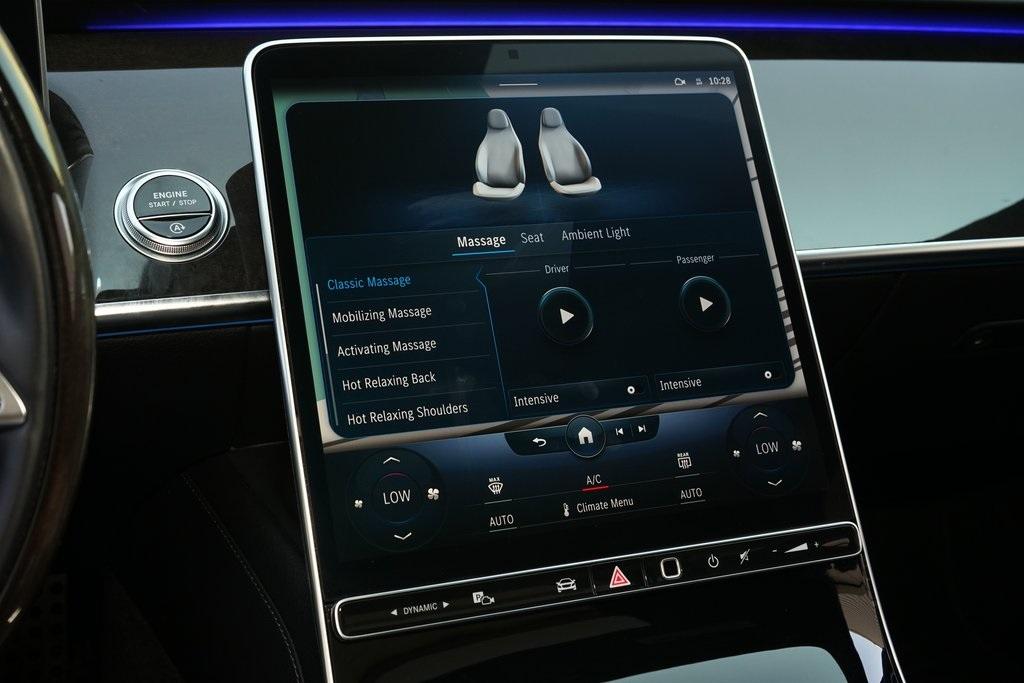 2021 Mercedes-Benz S-Class