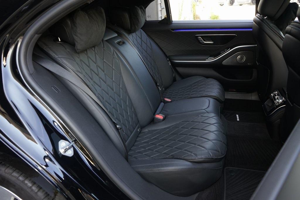 2021 Mercedes-Benz S-Class