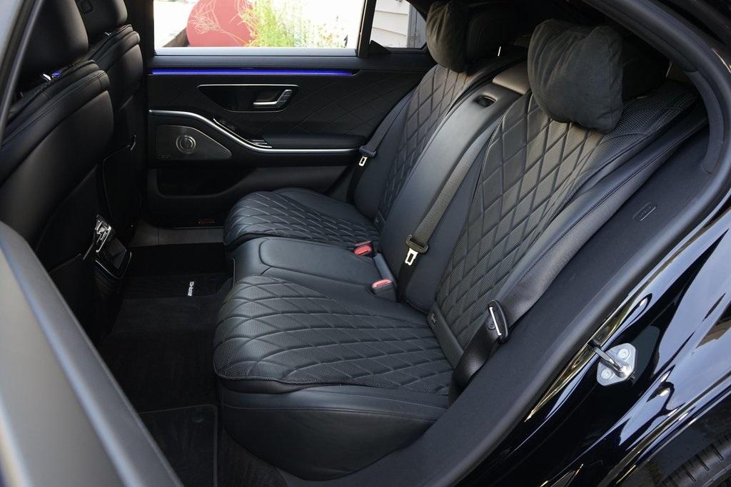 2021 Mercedes-Benz S-Class