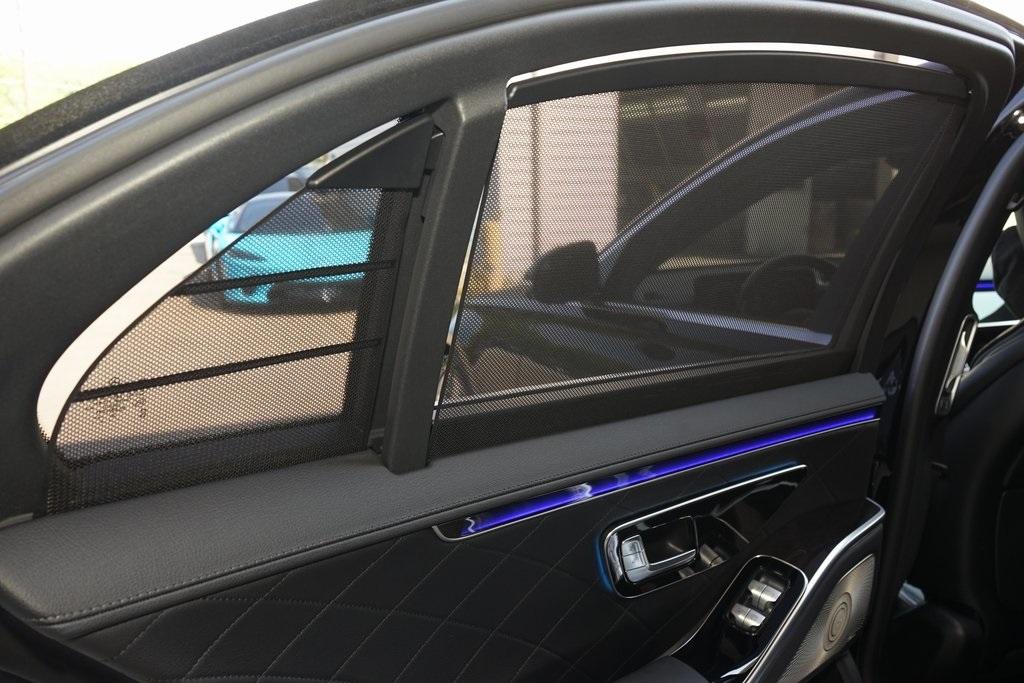 2021 Mercedes-Benz S-Class